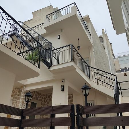 Lb Luxury Apartments 沃洛斯 外观 照片