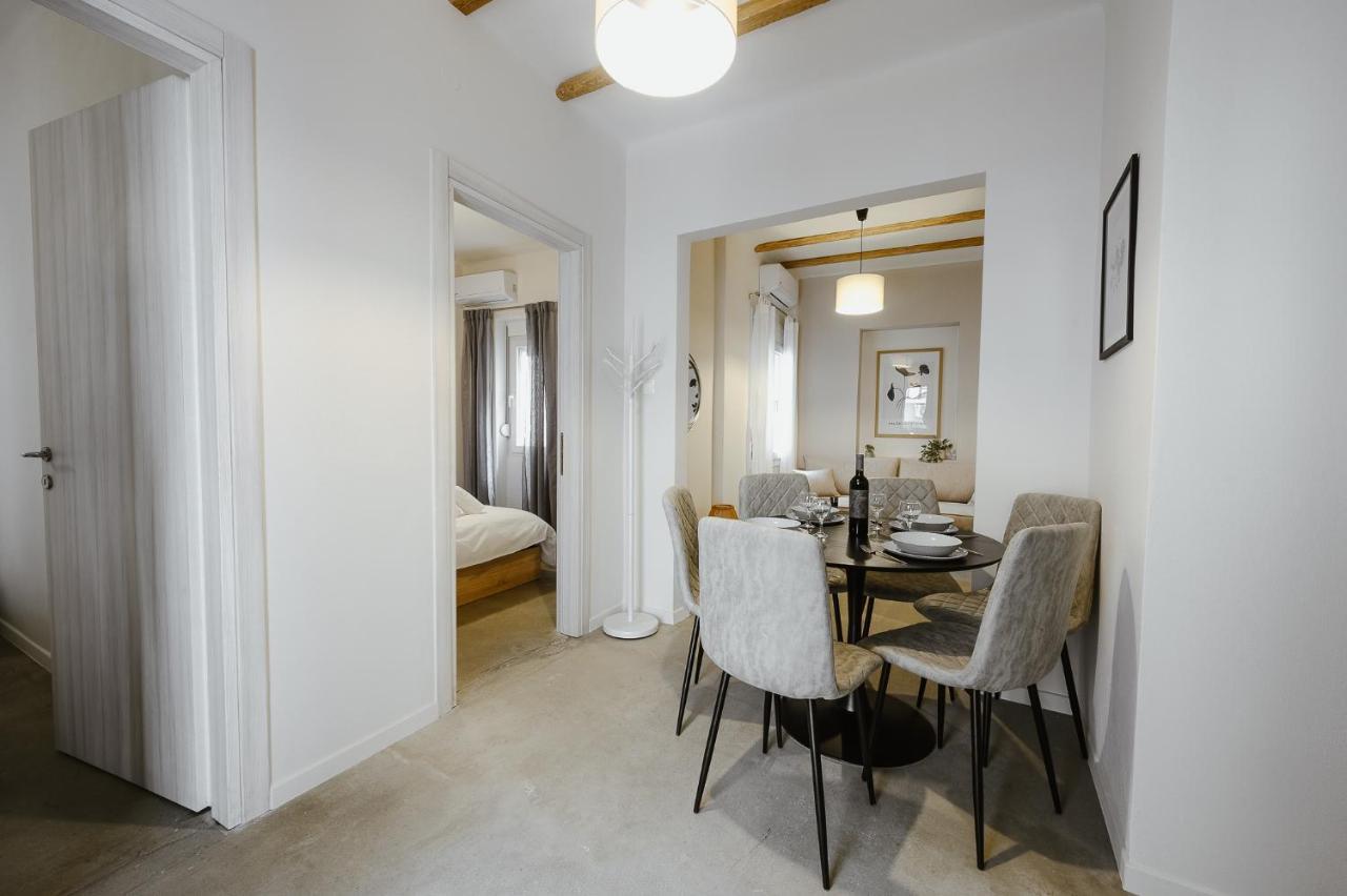 Lb Luxury Apartments 沃洛斯 外观 照片