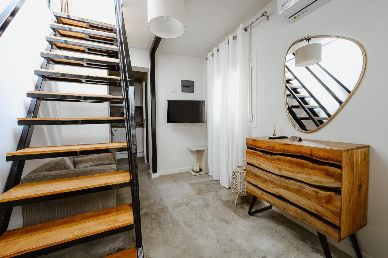 Lb Luxury Apartments 沃洛斯 外观 照片