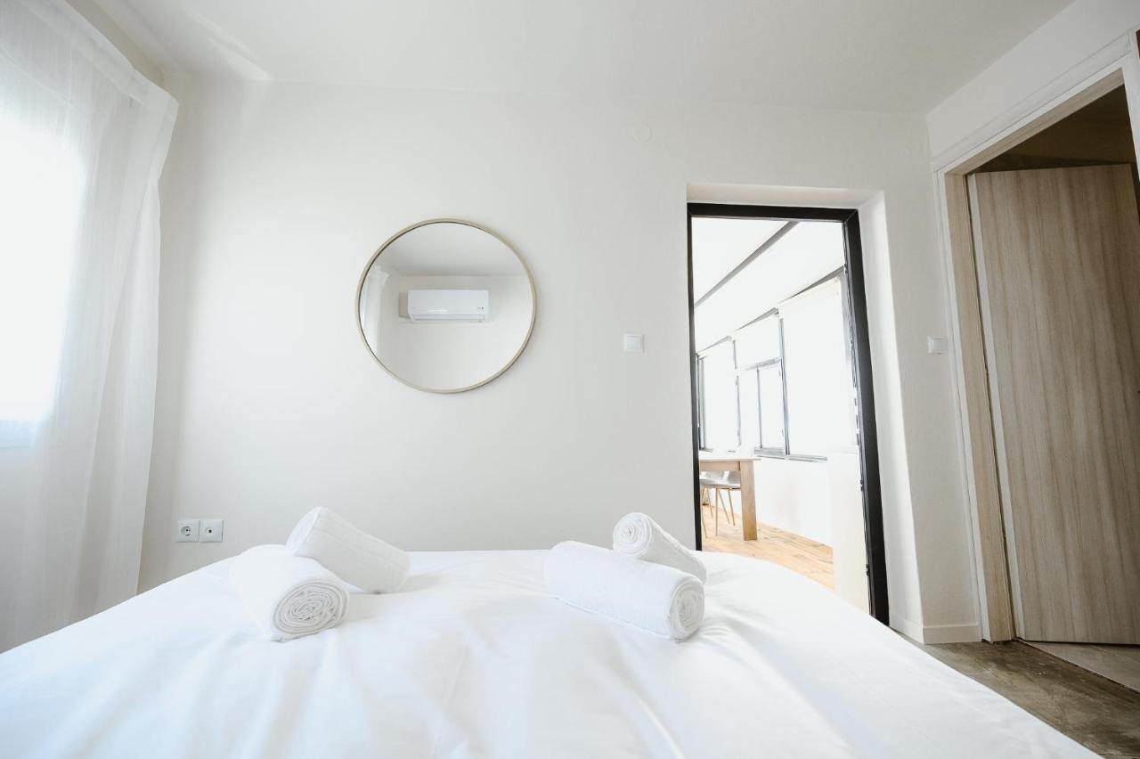 Lb Luxury Apartments 沃洛斯 外观 照片