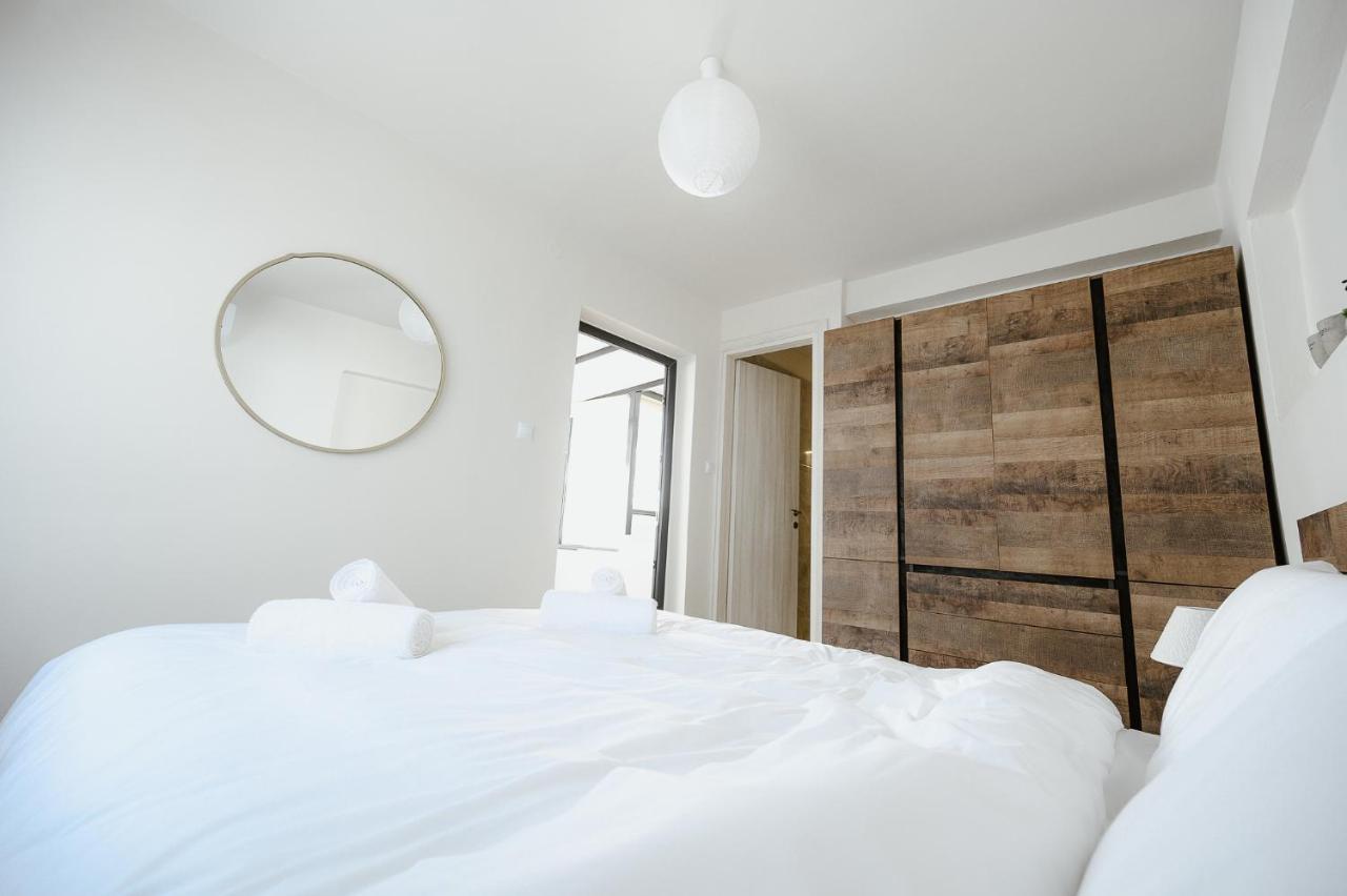 Lb Luxury Apartments 沃洛斯 外观 照片
