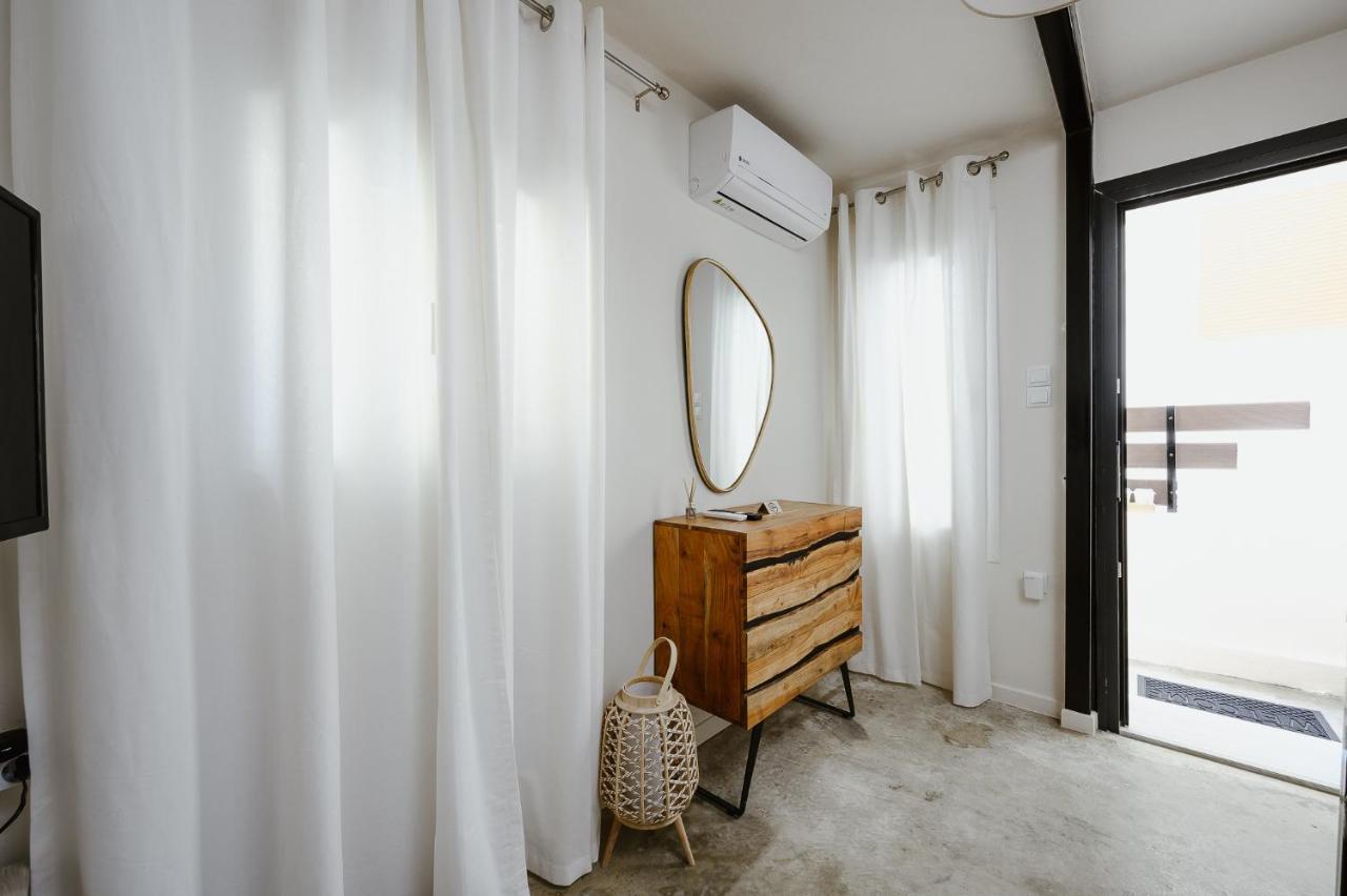Lb Luxury Apartments 沃洛斯 外观 照片