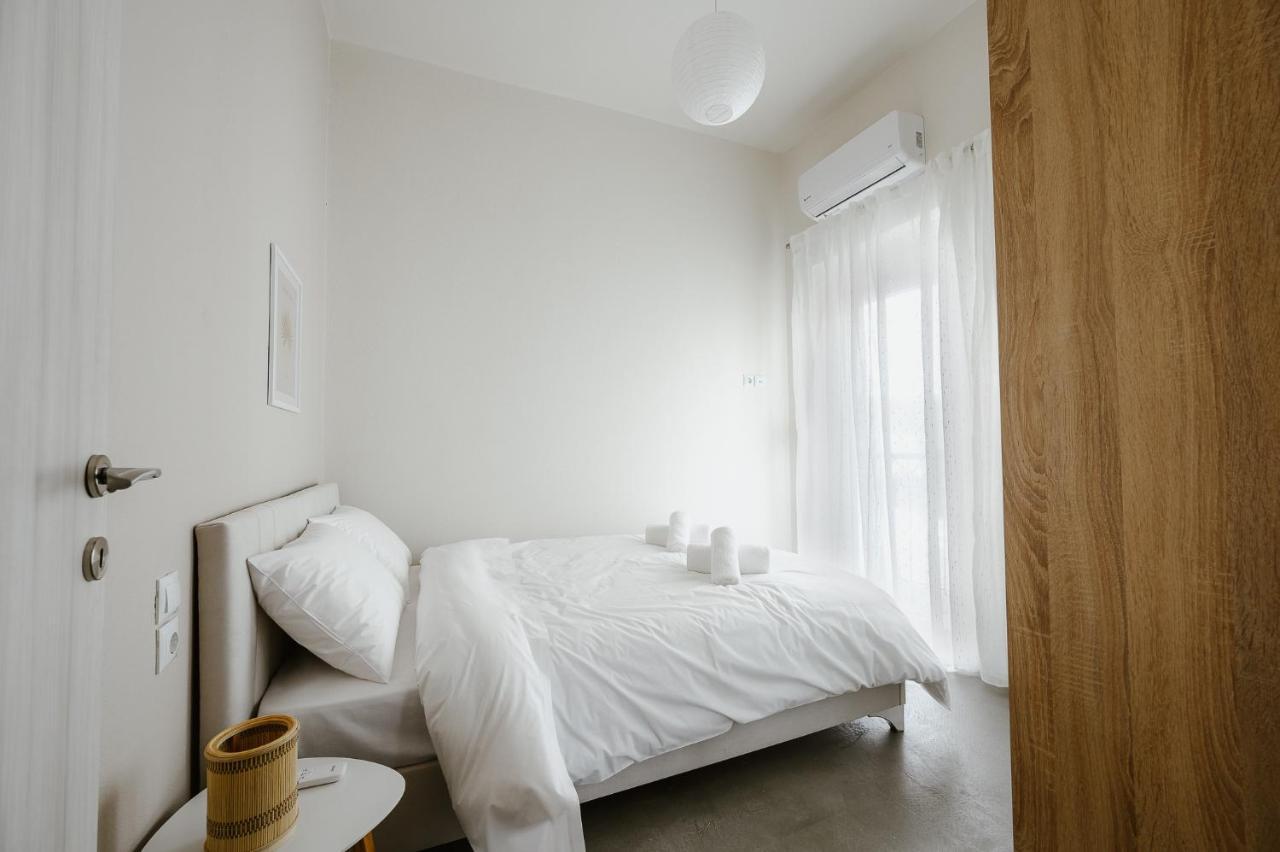 Lb Luxury Apartments 沃洛斯 外观 照片