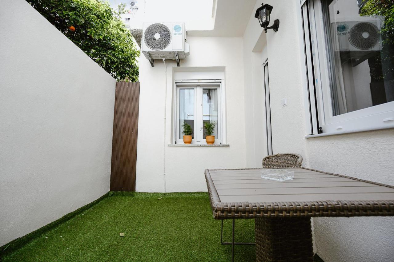 Lb Luxury Apartments 沃洛斯 外观 照片
