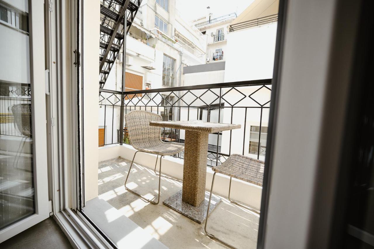 Lb Luxury Apartments 沃洛斯 外观 照片