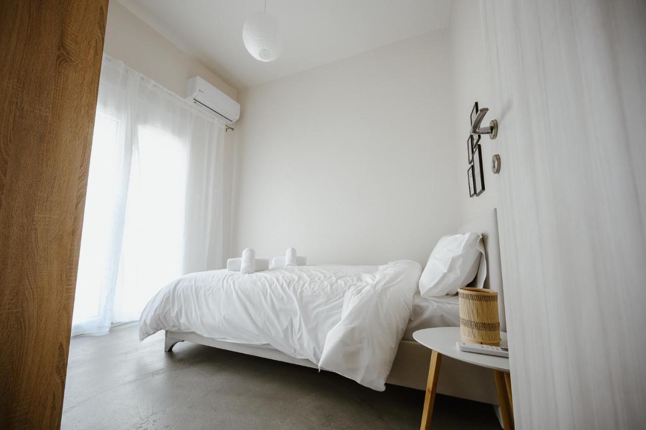 Lb Luxury Apartments 沃洛斯 外观 照片