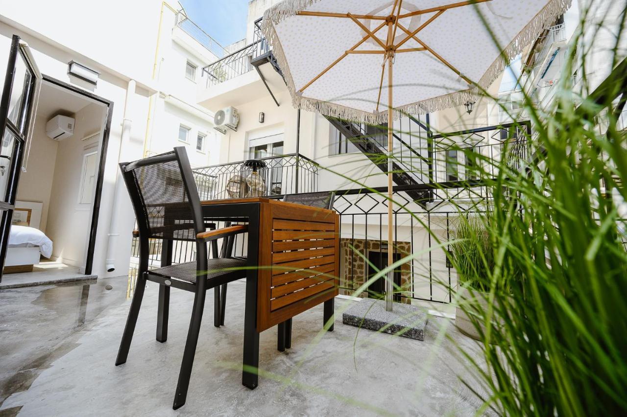 Lb Luxury Apartments 沃洛斯 外观 照片