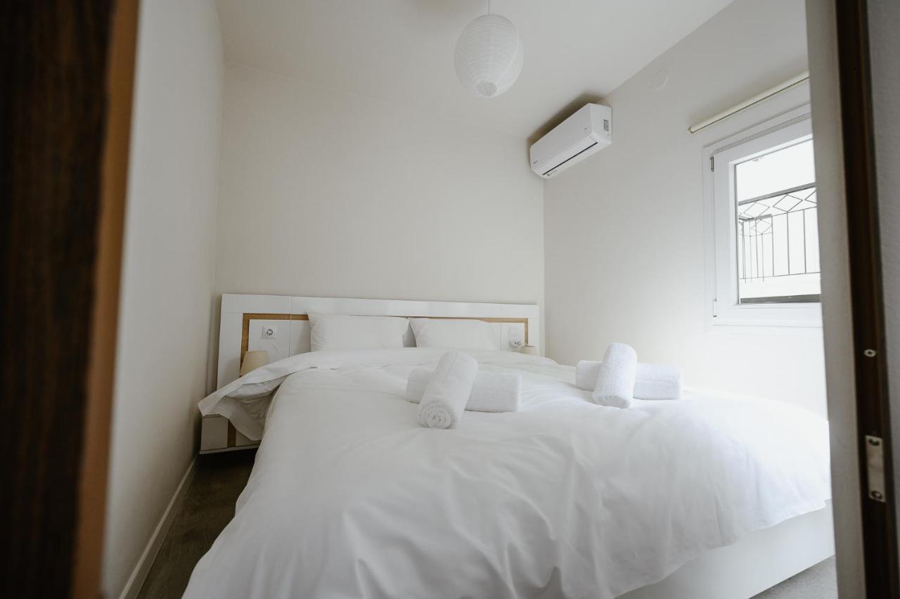 Lb Luxury Apartments 沃洛斯 外观 照片