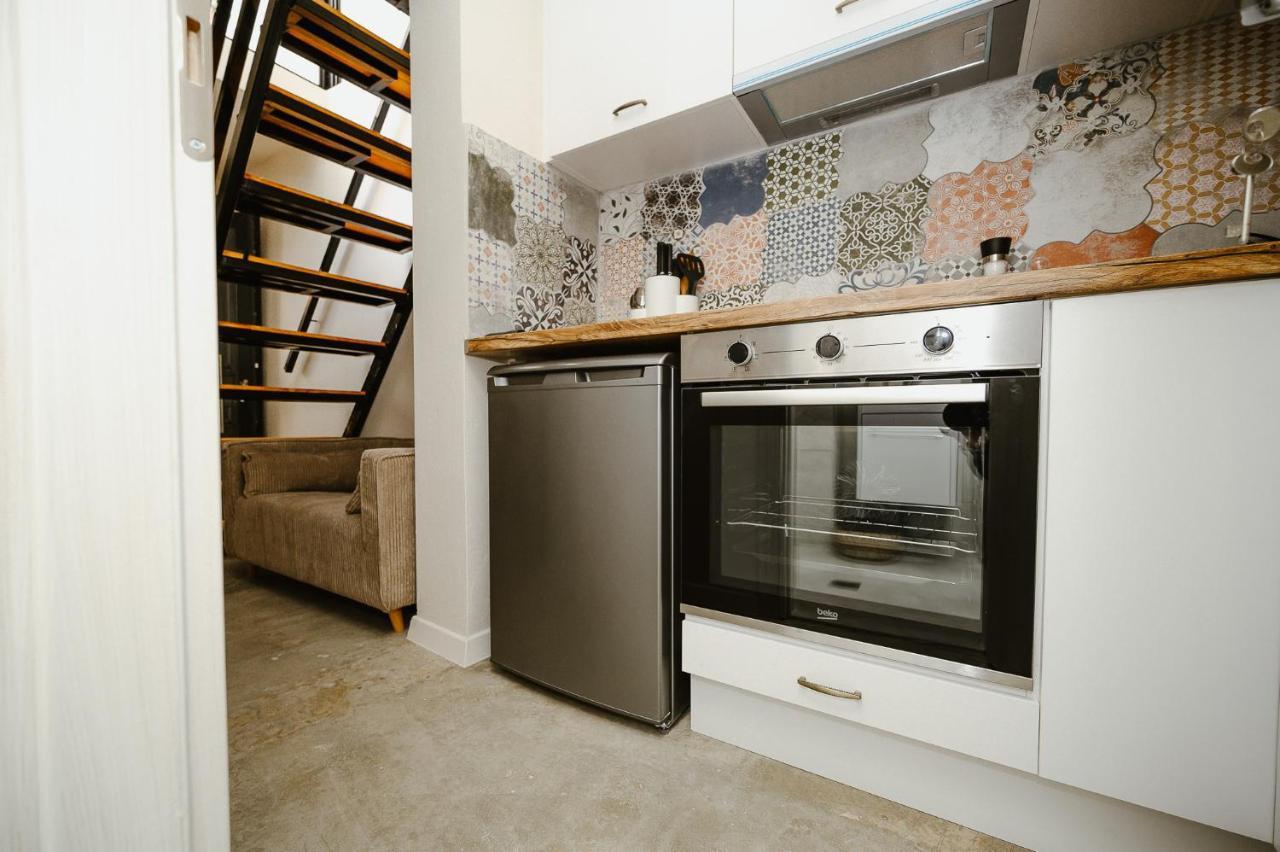 Lb Luxury Apartments 沃洛斯 外观 照片