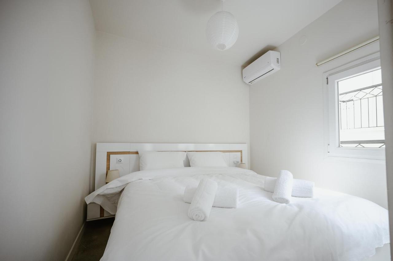 Lb Luxury Apartments 沃洛斯 外观 照片
