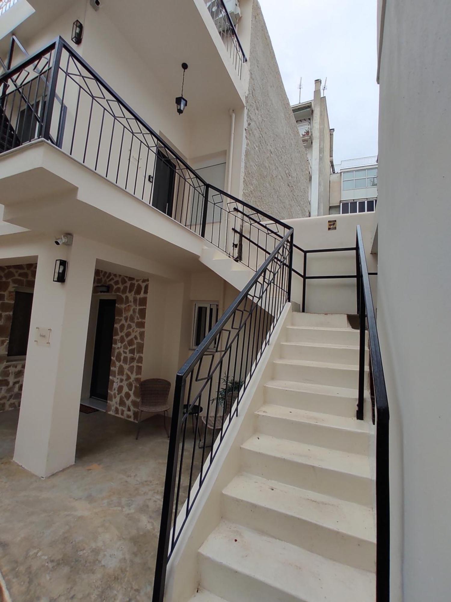 Lb Luxury Apartments 沃洛斯 外观 照片